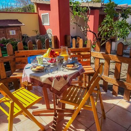I Due Ciuchini Sardinia Lägenhet Sassari Exteriör bild