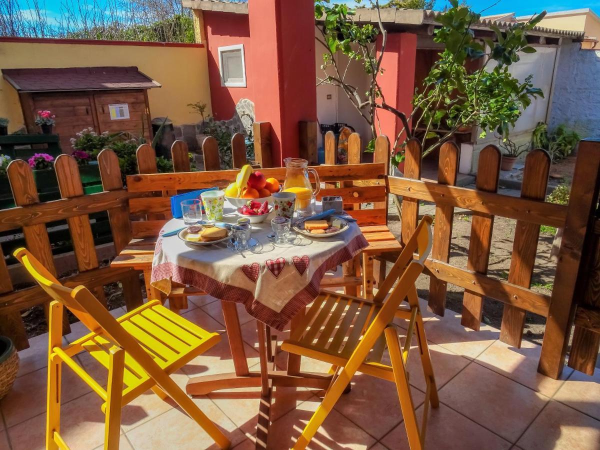 I Due Ciuchini Sardinia Lägenhet Sassari Exteriör bild