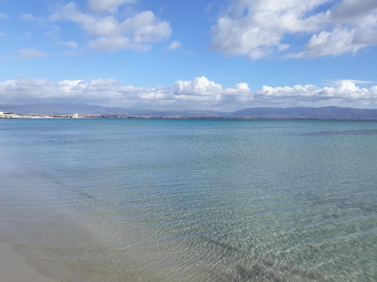 I Due Ciuchini Sardinia Lägenhet Sassari Exteriör bild