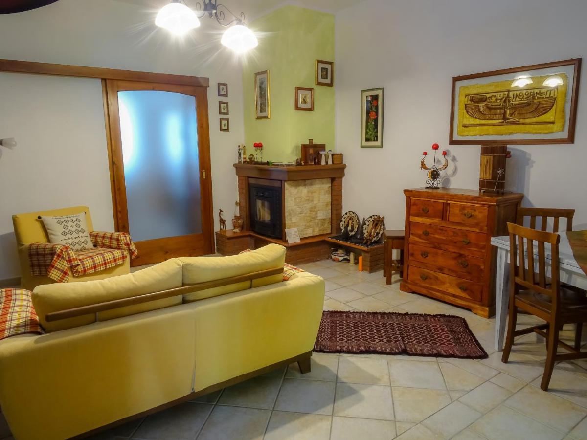 I Due Ciuchini Sardinia Lägenhet Sassari Exteriör bild