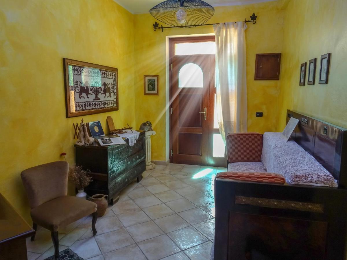 I Due Ciuchini Sardinia Lägenhet Sassari Exteriör bild