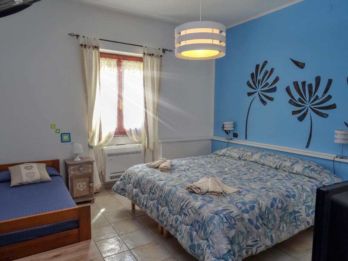 I Due Ciuchini Sardinia Lägenhet Sassari Exteriör bild