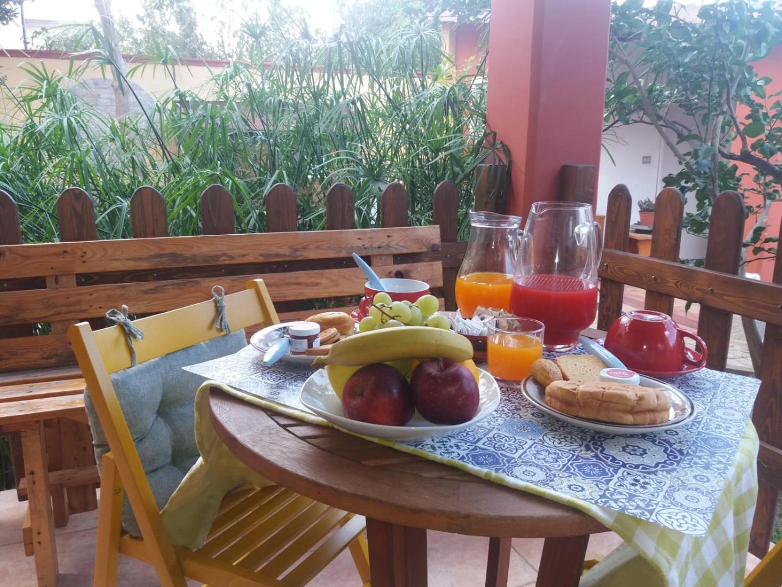 I Due Ciuchini Sardinia Lägenhet Sassari Exteriör bild